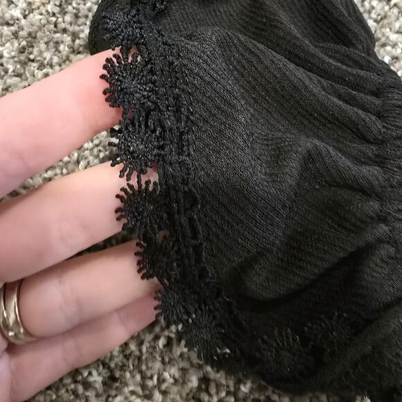 Bundle of 2 - Women's Shein Ribbed Cropped Tank Tops | Size Small - Picture 5 of 8